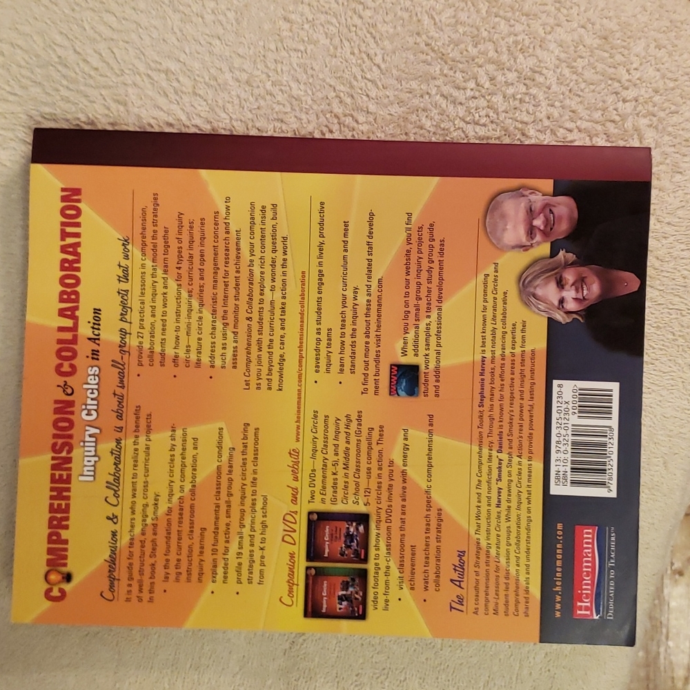 Comprehension & Collaboration - Picture 5 of 8